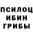 Галлюциногенные грибы мухоморы Oliver Tumilty